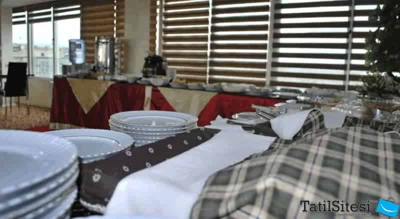 Grand Iskender Hotel